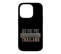 Carcasa para iPhone 14 Pro Retro KO Phi Phi Tailandia