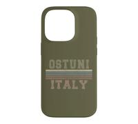 Carcasa para iPhone 14 Pro Retro Ostuni Italia
