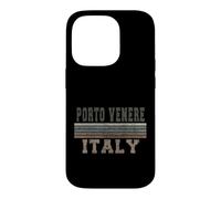 Carcasa para iPhone 14 Pro Retro Porto Venere Italia