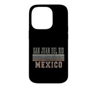 Carcasa para iPhone 14 Pro Retro San Juan del Río México