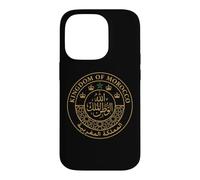 Carcasa para iPhone 14 Pro Rey de la Patria del Dios Real del Reino de Marruecos