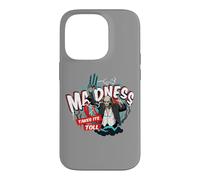 Carcasa para iPhone 14 Pro Riff Raff Madness Toma su peaje Warp Letra