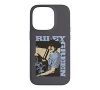 Carcasa para iPhone 14 Pro Riley Green That's Just Me Blue