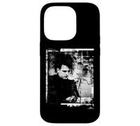Carcasa para iPhone 14 Pro Robert Smith de The Cure Live Artista distópico