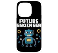 Carcasa para iPhone 14 Pro Robot Ingeniero Futuro