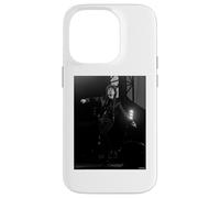 Carcasa para iPhone 14 Pro Rolling Stones Live Mick Jagger Foto de Andy Willsher