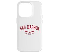Carcasa para iPhone 14 Pro Sag Harbor Home Sag Harbor New York Sag Harbor Regalo