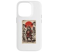 Carcasa para iPhone 14 Pro Samurai Bearded Dragons Japanese Vintage Gifts Graphic Art
