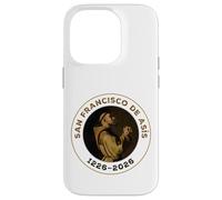 Carcasa para iPhone 14 Pro San Francisco de Asís 1226-2026 - Artículo de Regalo