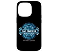 Carcasa para iPhone 14 Pro San Juan de la Cruz Regalos Dios Católico me da Fuerza