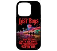 Carcasa para iPhone 14 Pro Santa Carla Retro 1987 Vampiro Vintage, Horror clásico,