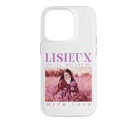 Carcasa para iPhone 14 Pro Santa Teresa de Lisieux Haz Todo lo Que Haces con Amor