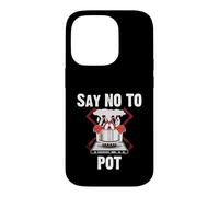 Carcasa para iPhone 14 Pro Say No To Pot - Lobster Seafood Lover - Crawfish Boil