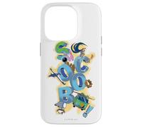 Carcasa para iPhone 14 Pro SCOOB! Title Stacked