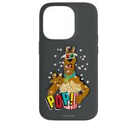Carcasa para iPhone 14 Pro Scooby-Doo 3D Popcorn Pop!