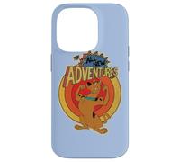 Carcasa para iPhone 14 Pro Scooby-Doo All New Adventures