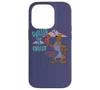Carcasa para iPhone 14 Pro Scooby-Doo Chilling and Grilling