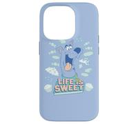 Carcasa para iPhone 14 Pro Scooby-Doo Life is Sweet