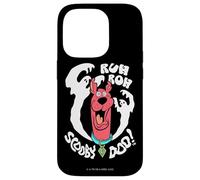 Carcasa para iPhone 14 Pro Scooby-Doo Ruh Roh Ghosts