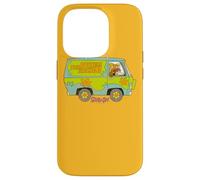 Carcasa para iPhone 14 Pro Scooby-Doo The Mystery Machine Driving