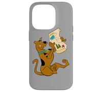 Carcasa para iPhone 14 Pro Scooby-Doo Treasure Map