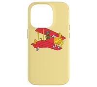 Carcasa para iPhone 14 Pro Scooby-Doo When Dogs Fly