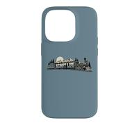 Carcasa para iPhone 14 Pro Scout Life Vintage Train & Nature Locomotive Graphic