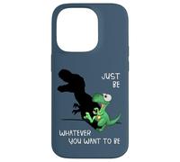 Carcasa para iPhone 14 Pro Sé quien Quieras ser la marioneta de Sombra de los