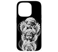 Carcasa para iPhone 14 Pro See No Evil Speak No Evil Hear No Evil Baby Angel Querubines
