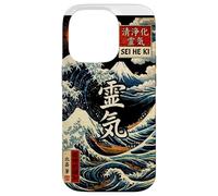 Carcasa para iPhone 14 Pro Sei He Ki, Reiki, Mental Healing, Balance, Harmony, Protect