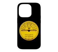 Carcasa para iPhone 14 Pro Sello discográfico Sun Records X Ian Hunter Defiance