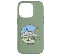 Carcasa para iPhone 14 Pro Serles Montaña Stubai Cumbre Stubaital Senderismo Tirol Austria