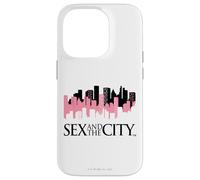 Carcasa para iPhone 14 Pro Sex and The City Cityscapes