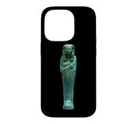 Carcasa para iPhone 14 Pro Shabti de Seniu Arte Egipcio Ushabti