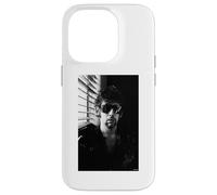 Carcasa para iPhone 14 Pro Shane McGowan El Cuento de Hadas Pogues de Nueva York por AJ Barratt