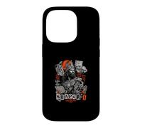 Carcasa para iPhone 14 Pro Shapur I No Roma No Emperador Only Shapur King