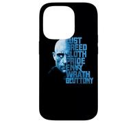 Carcasa para iPhone 14 Pro Shazam! Movie Evil Dr. Sivana