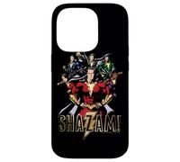Carcasa para iPhone 14 Pro Shazam! Movie Hero Group