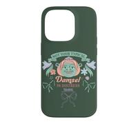 Carcasa para iPhone 14 Pro Shrek Fiona Not Your Typical Damsel In Distress