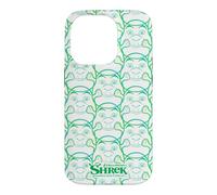 Carcasa para iPhone 14 Pro Shrek Green Vibes Only All Over Print