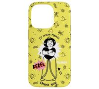 Carcasa para iPhone 14 Pro Shrek I’ll Rescue Myself Fiona Rebel