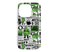 Carcasa para iPhone 14 Pro Shrek Mighty Green Eco All Over Print