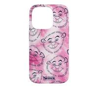 Carcasa para iPhone 14 Pro Shrek We Heart Shrek All Over Print