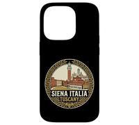 Carcasa para iPhone 14 Pro Siena Italia - Recuerdo de Viaje para Regalo