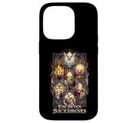 Carcasa para iPhone 14 Pro Siete Sacramentos Santa Iglesia Católica