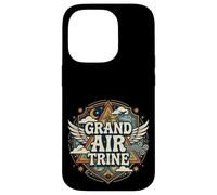 Carcasa para iPhone 14 Pro Signos astrológicos del Gran trígono aéreo