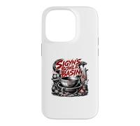 Carcasa para iPhone 14 Pro Sigyns - Cuenco y Lavabo mitología nórdica Loki