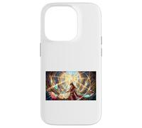 Carcasa para iPhone 14 Pro Simbad descubre un Valle Brillante Lleno de Diamantes