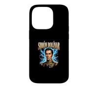 Carcasa para iPhone 14 Pro Simón Bolívar Libertador Veneuela