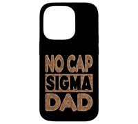 Carcasa para iPhone 14 Pro SIN Cap Sigma Dad - Alpha Mindset Father Design